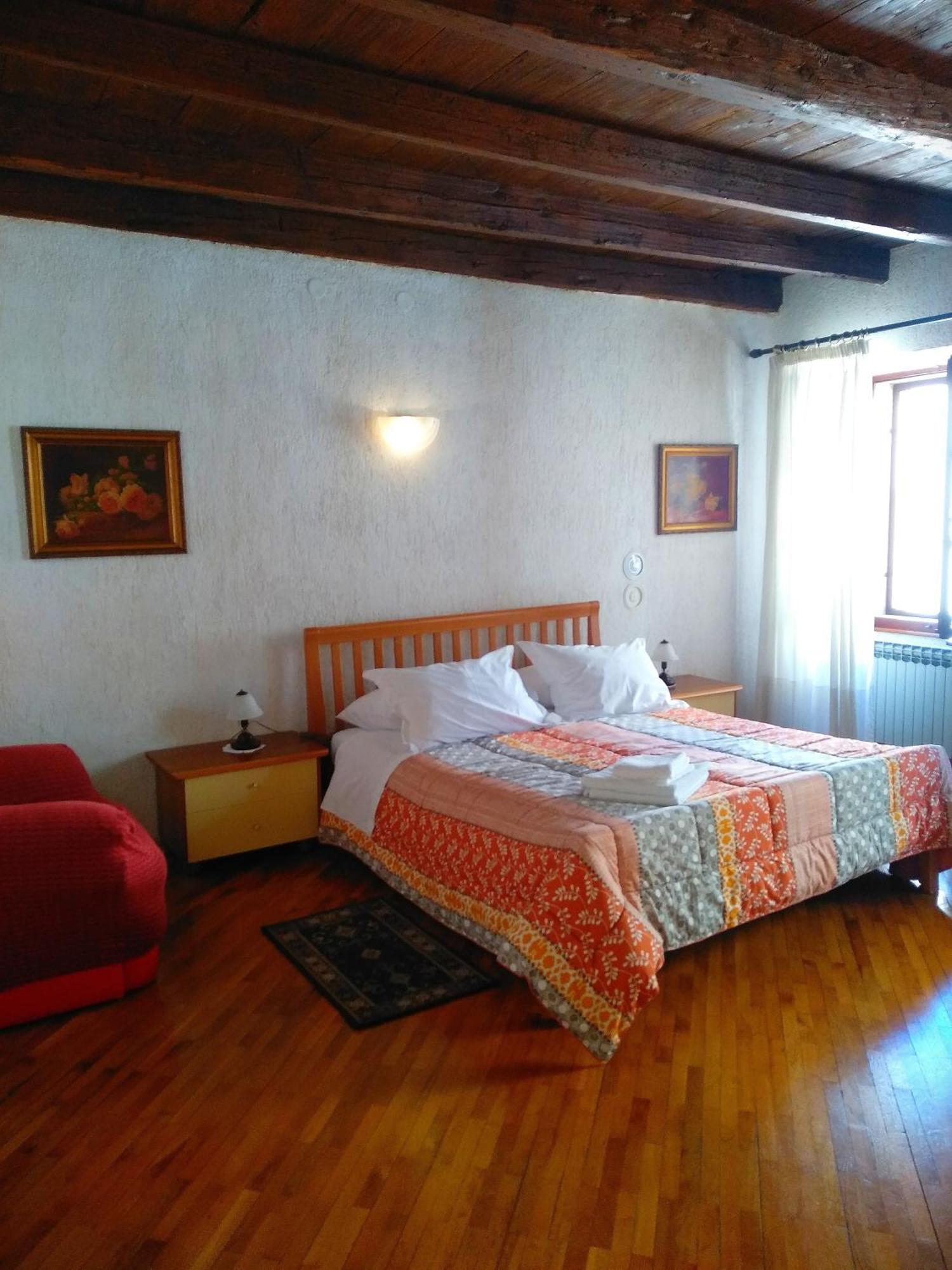 Apartments Ive Rovinj Oda fotoğraf